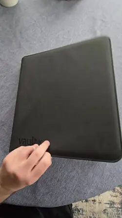 VaultX Binder with Pokemon Card Lot. XY Evolutions, Celebrations, Full Art JA&EN - Image 2