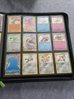 VaultX Binder with Pokemon Card Lot. XY Evolutions, Celebrations, Full Art JA&EN - Image 3