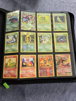 VaultX Binder with Pokemon Card Lot. XY Evolutions, Celebrations, Full Art JA&EN - Image 5