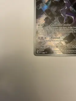 Signed Jay Goede Mewtwo 052 Sv: Scarlet & Violet Promo Cards Holo - Image 4
