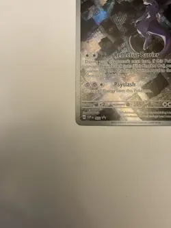 Signed Jay Goede Mewtwo 052 Sv: Scarlet & Violet Promo Cards Holo - Image 5
