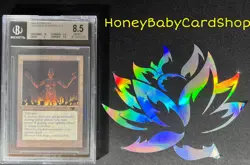 MTG Antiquities 1994 Colossus of Sardia BGS 8.5 NM/MT+ Old School 93/94 - Image 4