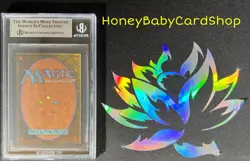 MTG Antiquities 1994 Colossus of Sardia BGS 8.5 NM/MT+ Old School 93/94 - Image 5