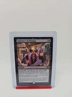 MTG Teenage Mutant Ninja Turtles - Splinter's Technique #080 - Image 1