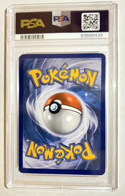 PSA 7 - Blastoise EX (142 Full Art) 142/146 Pokemon XY Base - Image 2