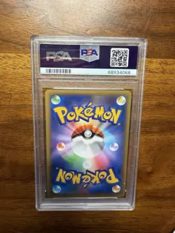 Pokemon Blastoise EX 061/060 XY Collection Y 1st Edition Holo Japanese PSA 10 - Image 2