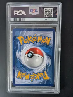 M RAYQUAZA EX #61 PSA 8 • 2015 Roaring Skies Holo - Pokemon XY - Image 2