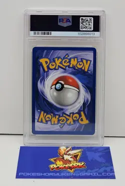 Pokemon 2000 PSA 5 Base Set 2 Nidoking Holo 11/130 - Image 2