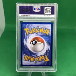 2026 POKEMON ASCENDED HEROES SPECIAL ILLUSTRATION TEAM ROCKET'S MEWTWO EX PSA 10 - Image 2