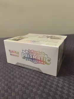Pokemon Prismatic Evolutions ETB (Sealed) - Image 3