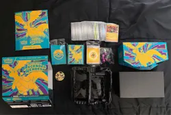 Pokemon Ascended Heroes ETB EMPTY – No Booster Packs or Promo – Accessories Incl - Image 1