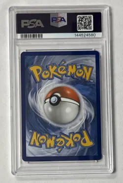 2021 POKEMON CELEBRATIONS CLASSIC COLL #15 HERE COMES TEAM ROCKET! HOLO PSA 10 - Image 2
