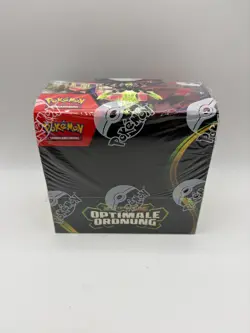 Pokemon - Optimale Ordnung 36 Booster Display DE - SOFORT LIEFERBAR, vom Handler - Image 1