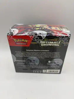 Pokemon - Optimale Ordnung 36 Booster Display DE - SOFORT LIEFERBAR, vom Handler - Image 2