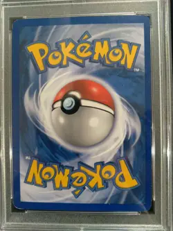 Graded PSA 7 ELECTRODE #21 1999 Pokemon Game NM - Image 4
