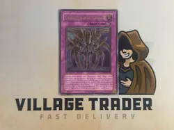 Cyber Shadow Gardna CDIP-EN058 Ultimate Rare 1st Edition YuGiOh! NM - Image 1