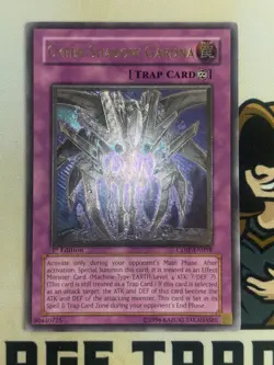 Cyber Shadow Gardna CDIP-EN058 Ultimate Rare 1st Edition YuGiOh! NM - Image 2