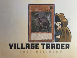 Destroyersaurus FOTB-EN017 1st Edition Ultimate Rare Yu-Gi-Oh! NM - Image 1