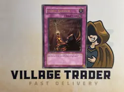 Spirit Barrier SOD-EN051 1st Edition Ultimate Rare YuGiOh NM - Image 1