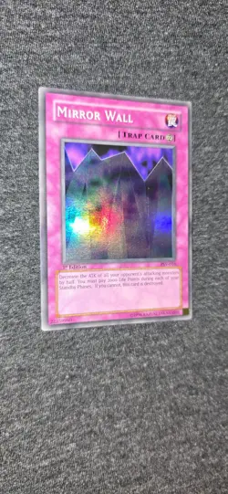 Mirror Wall PSV-016 Pharaoh's Servant 1st Edition - Image 2