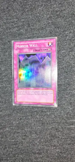 Mirror Wall PSV-016 Pharaoh's Servant 1st Edition - Image 3