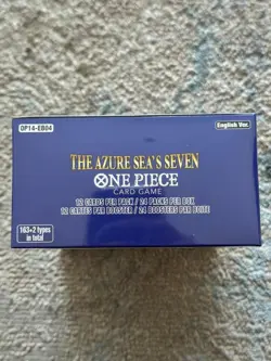 One Piece OP-14 Booster Box ENGLISH | SEALED | TRUSTED SELLER | FACTORY SEALED - Image 4
