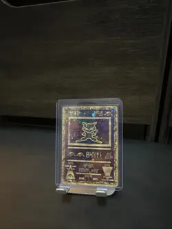 Ancient Mew 1 Miscellaneous Cards & Products Holo - Image 1