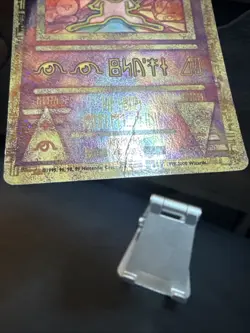 Ancient Mew 1 Miscellaneous Cards & Products Holo - Image 4