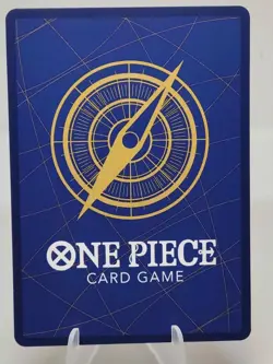 Monkey D Luffy ONE PIECE Card Game Japanese ST21-014 Magazine Promo - Image 2