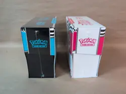 Pokemon Card Game BW Black Bolt & White Flare Elite Trainer Box ETB Set of 2 NEW - Image 2