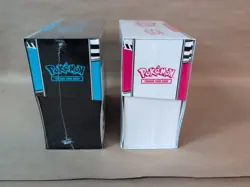 Pokemon Card Game BW Black Bolt & White Flare Elite Trainer Box ETB Set of 2 NEW - Image 3