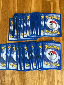 Large lot Pokemon Cards ROCKET Good Run 2 - 81 / 82 inc Holo Foils - Image 4