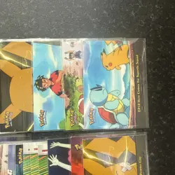 1999 Pokemon Topps TV Animation Edition 61 x Cards Bundle (Varying Conditions) - Image 4