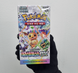 [5 BOX] Pokemon Card Scarlet&Violet Terastal Festival EX Booster Box sv8a Korean - Image 4