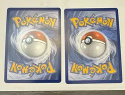 Pokemon TCG Mixed Lot Foil Trainer Rare Candy Suspicious Food Tin 2 Cards 175/1… - Image 2