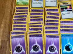Large Lot Pokemon Cards Base Set 2 Cards 65 -130 Excellent /130 74 cards - Image 4