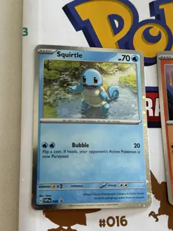 Pokemon TCG Scarlet & Violet 151 Poster Collection 3-Card Holo Promos NM - Image 2