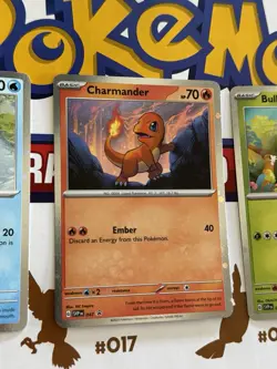 Pokemon TCG Scarlet & Violet 151 Poster Collection 3-Card Holo Promos NM - Image 3