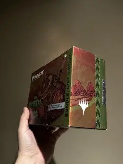 MTG Magic The Gathering The Brothers' War Gift Bundle - SEALED 195166151540 - Image 2