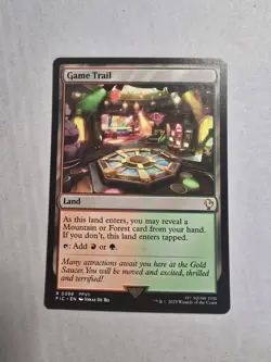 Game Trail Commander: Final Fantasy Regular - Image 1