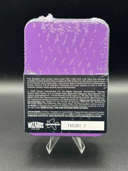 Magic The Gathering Teenage Mutant Ninja Turtles Donatello Tin Includes 3 packs - Image 2