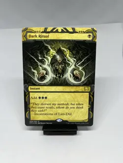 Dark Ritual Strixhaven: Mystical Archives FOIL - Image 1