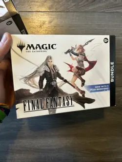 Magic the Gathering Final Fantasy Booster Bundle Brand New Sealed LOT OF 2 TWO - Image 3