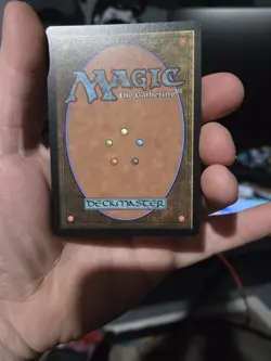 2019 MTG Magic the Gathering SLD Secret Lair Drop Foil #10 Sliver Overlord - Image 2