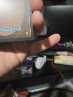 2019 MTG Magic the Gathering SLD Secret Lair Drop Foil #10 Sliver Overlord - Image 3