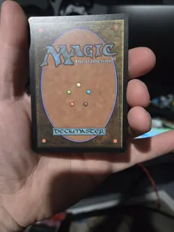 2019 MTG Magic the Gathering SLD Secret Lair Drop Foil #10 Sliver Overlord - Image 5