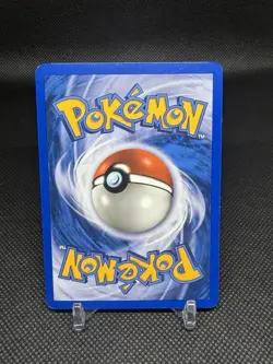 Pokemon Squirtle EX Crystal Guardians 63/100 Regular Common 50 HP Turtle English - Image 2