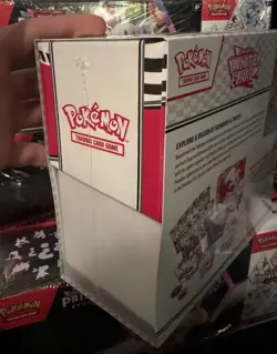 Pokemon Scarlet & Violet White Flare Elite Trainer Box - Image 3