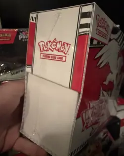 Pokemon Scarlet & Violet White Flare Elite Trainer Box - Image 4