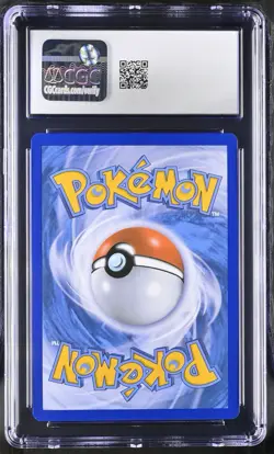 Mew Black Star Promos XY110 Pokemon Mythical Collection CGC 9 Mint - Image 2